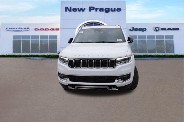 new 2024 Jeep Wagoneer L car, priced at $84,390