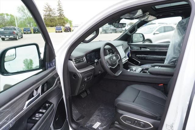 new 2024 Jeep Wagoneer L car, priced at $84,390