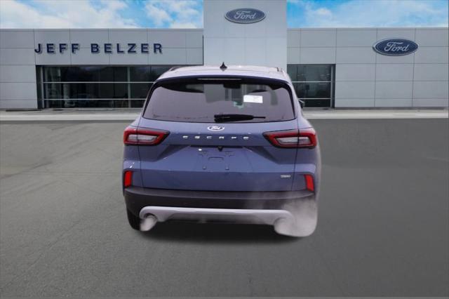 new 2025 Ford Escape car, priced at $42,270