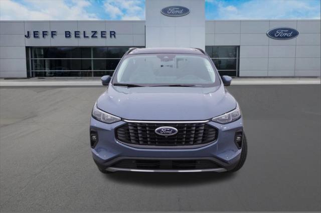 new 2025 Ford Escape car, priced at $42,270