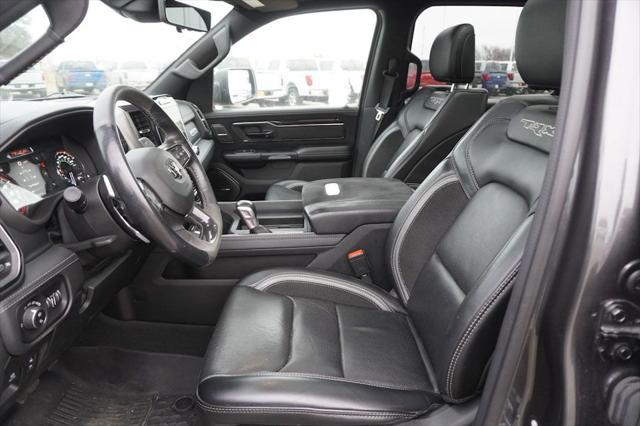 used 2021 Ram 1500 car, priced at $61,487