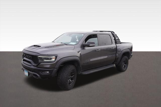 used 2021 Ram 1500 car, priced at $61,487