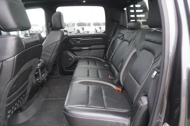 used 2021 Ram 1500 car, priced at $61,487