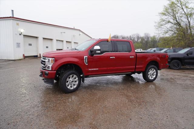 used 2022 Ford F-350 car, priced at $75,649