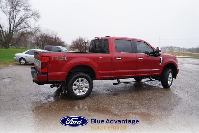 used 2022 Ford F-350 car, priced at $75,649