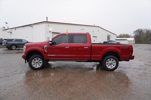 used 2022 Ford F-350 car, priced at $75,649