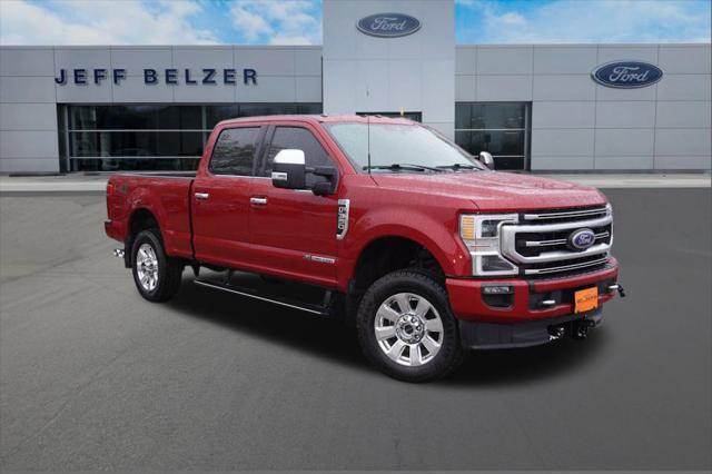 used 2022 Ford F-350 car, priced at $74,898