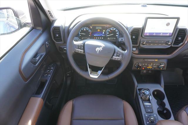 new 2024 Ford Bronco Sport car, priced at $42,342