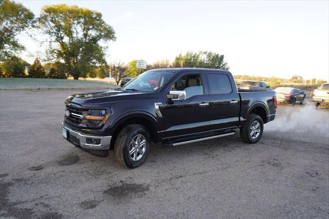 new 2024 Ford F-150 car, priced at $50,193