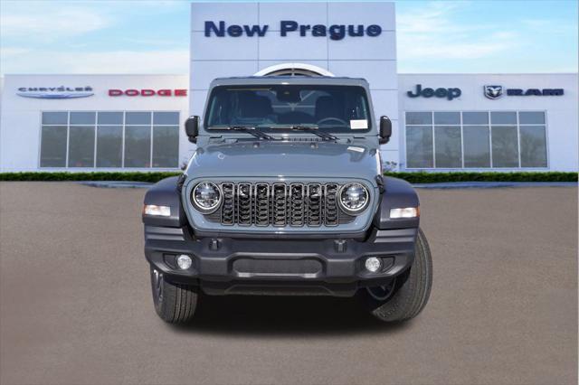 new 2024 Jeep Wrangler car, priced at $46,326