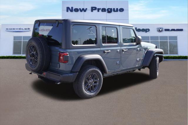 new 2024 Jeep Wrangler car, priced at $46,326