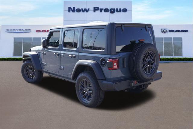 new 2024 Jeep Wrangler car, priced at $46,326