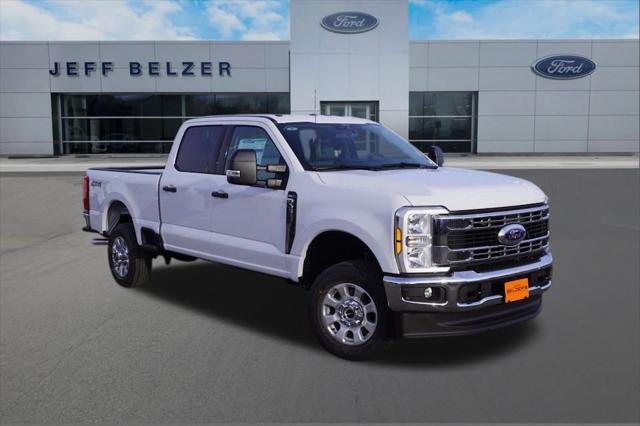 new 2024 Ford F-250 car, priced at $51,841