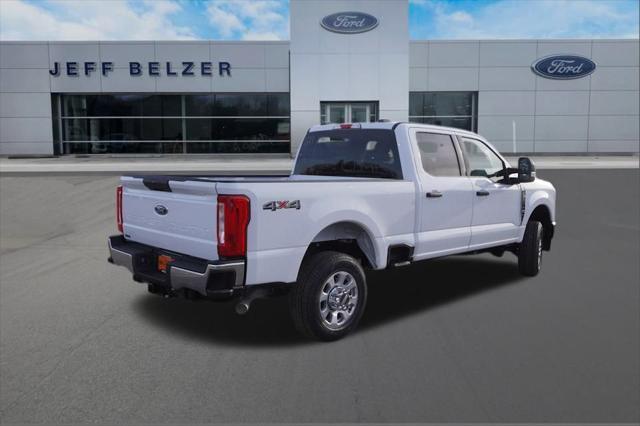 new 2024 Ford F-250 car, priced at $51,141