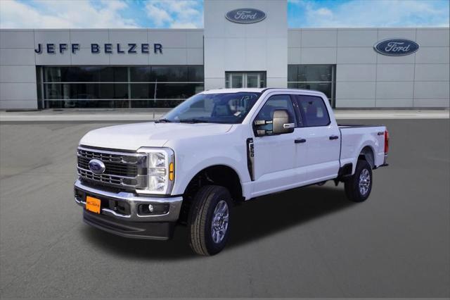 new 2024 Ford F-250 car, priced at $51,141