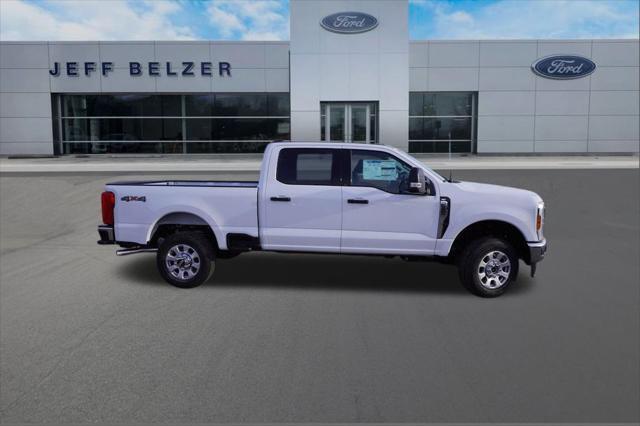 new 2024 Ford F-250 car, priced at $51,141