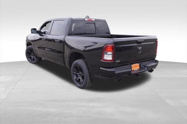 used 2021 Ram 1500 car, priced at $28,577