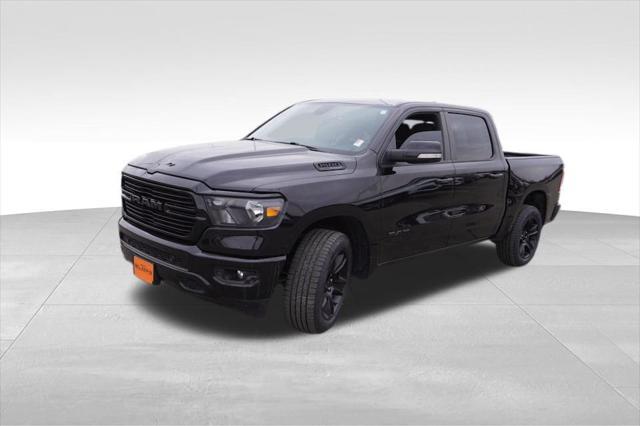 used 2021 Ram 1500 car, priced at $28,577