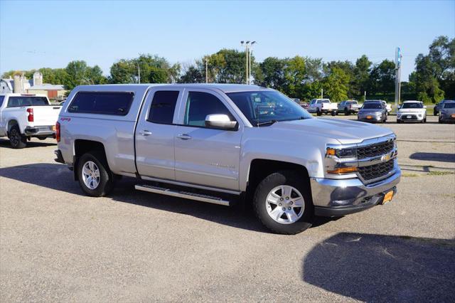 used 2019 Chevrolet Silverado 1500 car, priced at $19,243