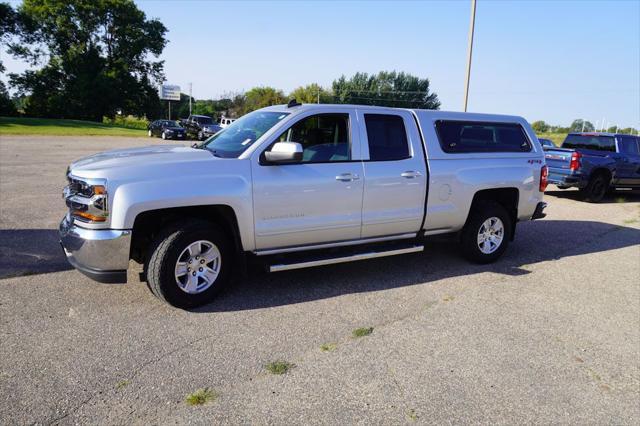 used 2019 Chevrolet Silverado 1500 car, priced at $19,243