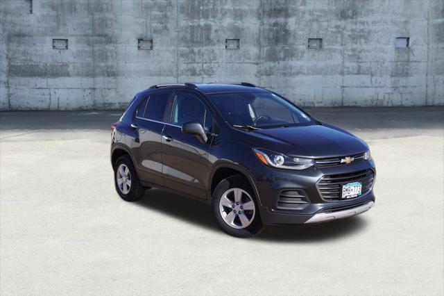 used 2018 Chevrolet Trax car, priced at $12,887