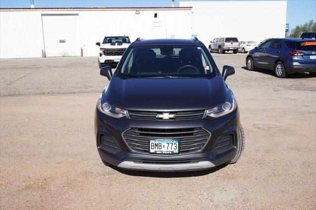used 2018 Chevrolet Trax car, priced at $12,985