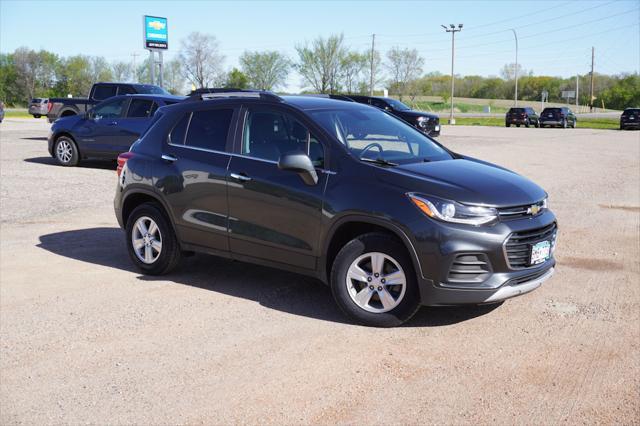 used 2018 Chevrolet Trax car, priced at $12,985