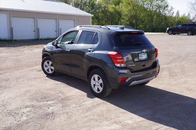 used 2018 Chevrolet Trax car, priced at $12,887