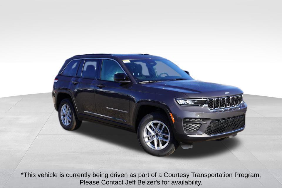 new 2025 Jeep Grand Cherokee car, priced at $38,428