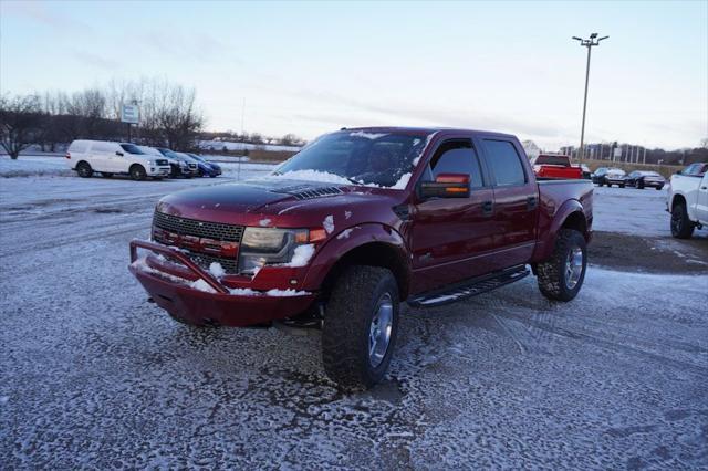 used 2014 Ford F-150 car, priced at $34,874