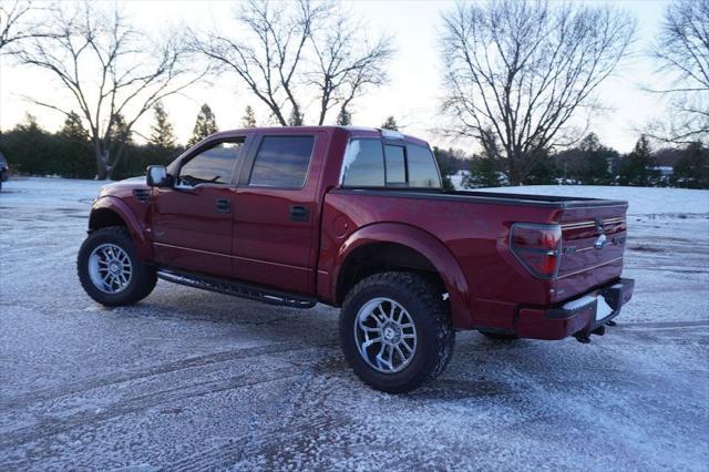 used 2014 Ford F-150 car, priced at $34,874