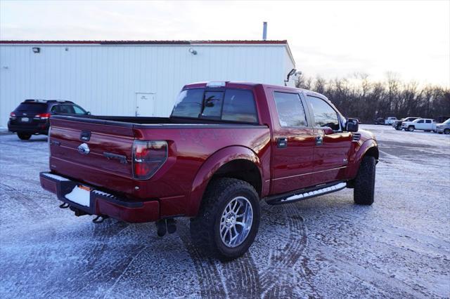 used 2014 Ford F-150 car, priced at $34,874