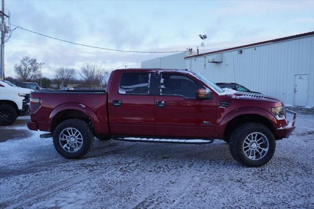 used 2014 Ford F-150 car, priced at $34,874