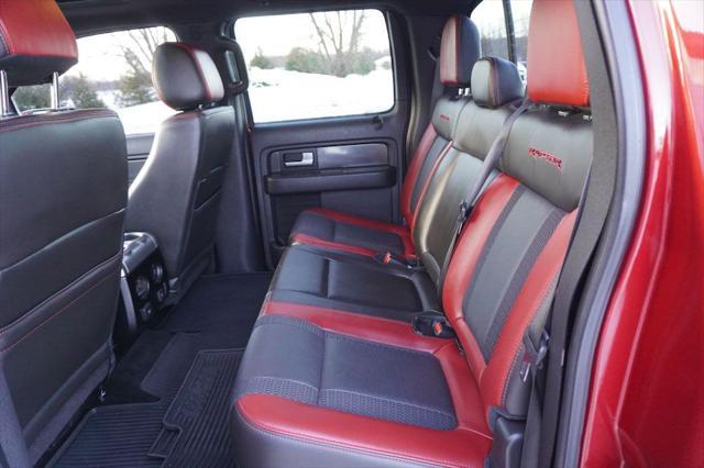 used 2014 Ford F-150 car, priced at $34,874