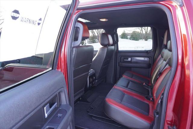 used 2014 Ford F-150 car, priced at $34,874