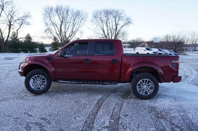 used 2014 Ford F-150 car, priced at $34,874