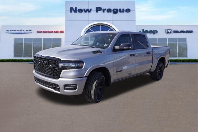 new 2025 Ram 1500 car, priced at $46,916