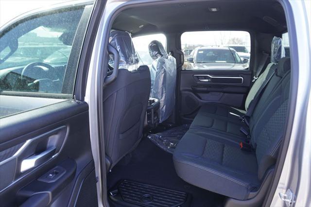 new 2025 Ram 1500 car, priced at $46,916
