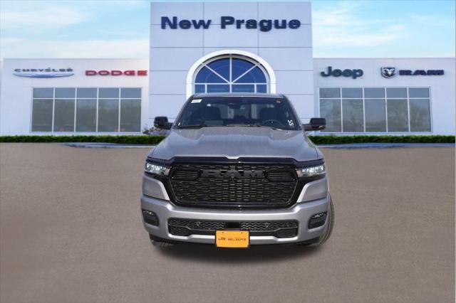 new 2025 Ram 1500 car, priced at $46,923
