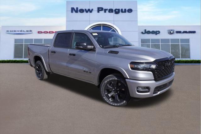 new 2025 Ram 1500 car, priced at $46,916