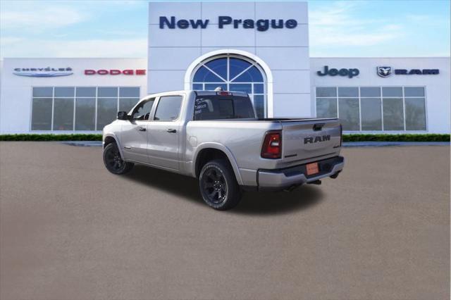 new 2025 Ram 1500 car, priced at $46,923