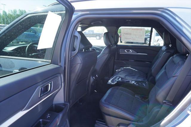 new 2025 Ford Explorer car, priced at $51,161