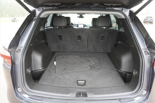 used 2022 Chevrolet Blazer car, priced at $27,499