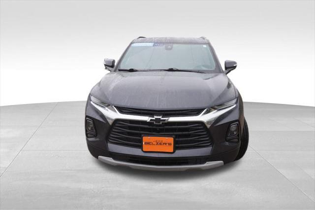 used 2022 Chevrolet Blazer car, priced at $27,499