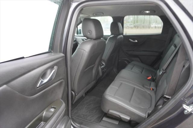 used 2022 Chevrolet Blazer car, priced at $27,499