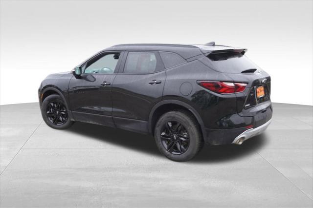 used 2022 Chevrolet Blazer car, priced at $25,383