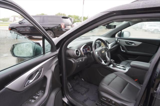 used 2022 Chevrolet Blazer car, priced at $25,383