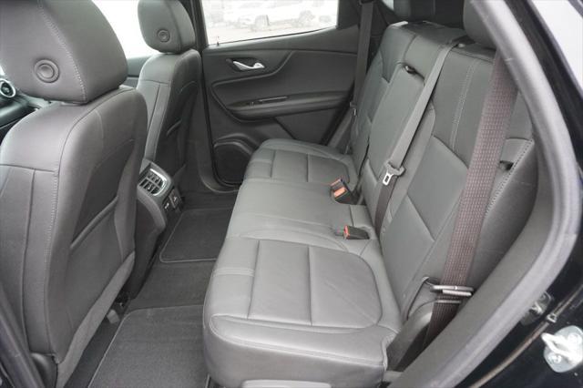 used 2022 Chevrolet Blazer car, priced at $25,383
