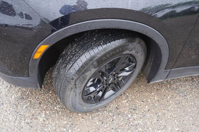 used 2022 Chevrolet Blazer car, priced at $25,383