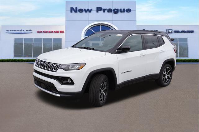 new 2024 Jeep Compass car, priced at $29,778
